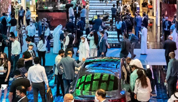 GITEX GLOBAL 2022: Believe the hype – it’s here