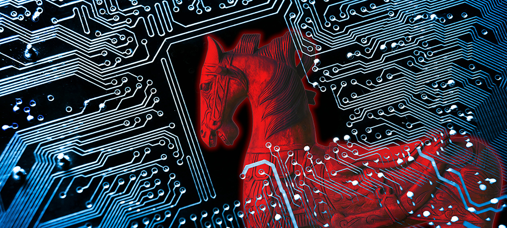 Report identifies 600 mobile apps for banking, investing and cryptocurrency and examines the risk of Trojans targeting them 