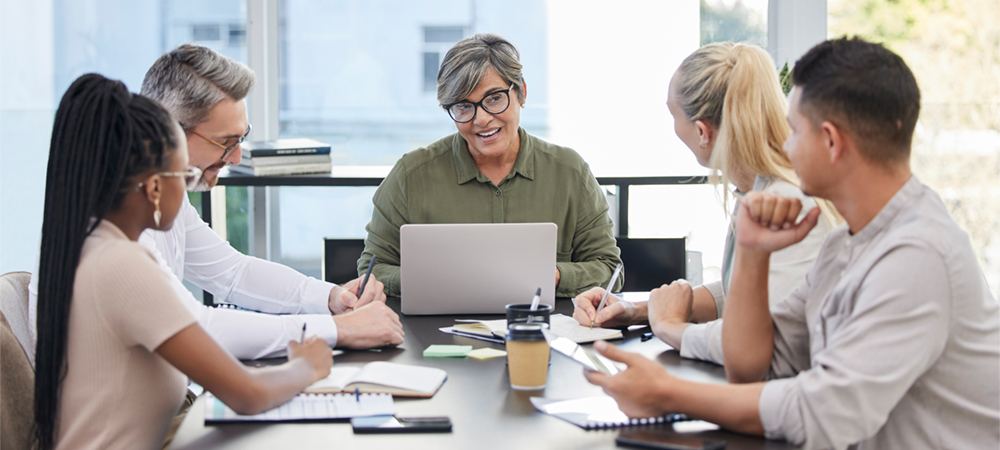 Menopause symptoms and lack of support puts women in tech careers on hold