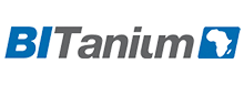 BITainium Logo