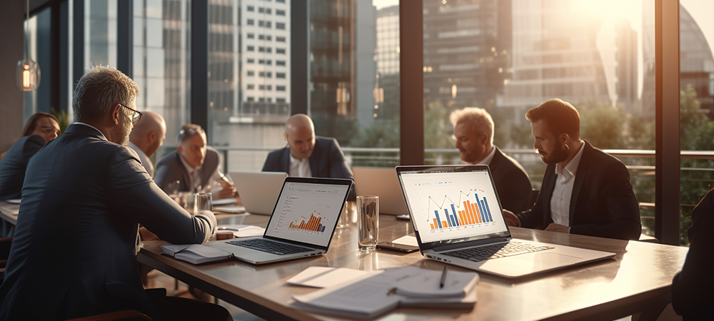 How financial services can leverage data and AI 