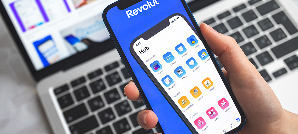 Revolut launches Mobile Wallets, allowing for faster transfers across the world 