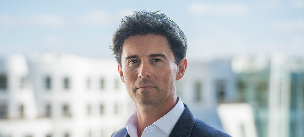 Richard Carter, the Founder of Lopay 