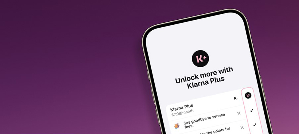 Klarna enters booming subscription market with the launch of Klarna Plus in the US 