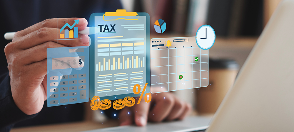 Six ways a global mobility partner can help with international tax legislation 