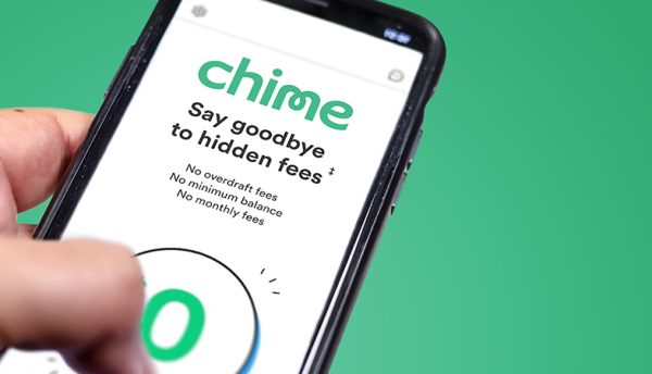 Chime starts offering in-app tax filing