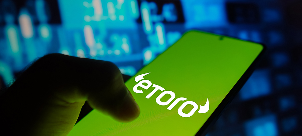 eToro is working with BlackRock to offer retail investors access to core investing solutions 