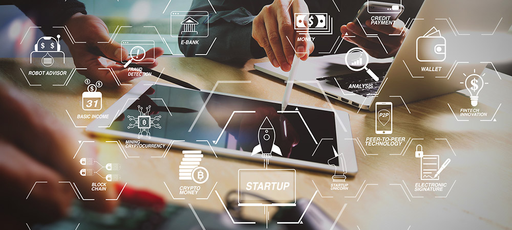 CEO’s vision for FinTech innovation  