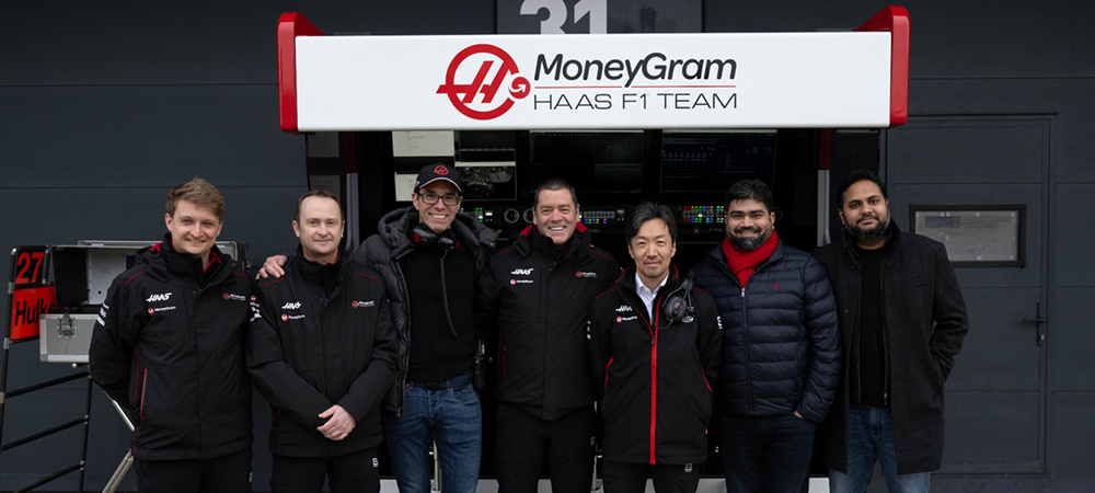 MoneyGram Haas F1 Team selects EY to implement Microsoft Dynamics solution 