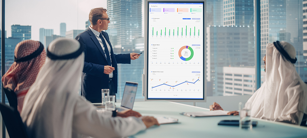 Survival of the savvy: How FSI incumbents can stay relevant through the GCC’s payments revolution 