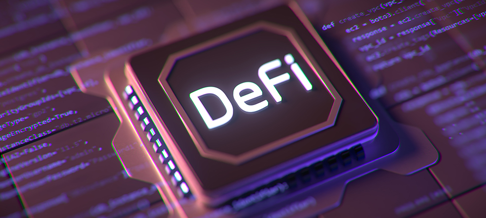 How is the rapid growth of DeFi protocols impacting traditional finance, and what regulatory challenges and opportunities does it pose? 