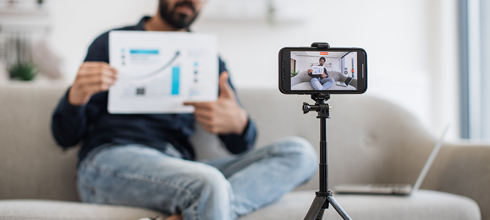Spotting ‘finfluencer’ red flags: Tips for identifying credible financial advice online 