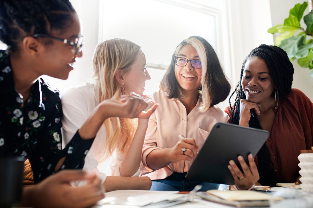 Tech leaders talk Women’s Equality Day