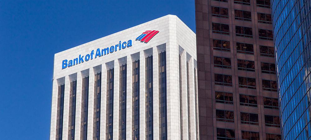 Bank of America recognised globally for digital leadership and commitment to innovation