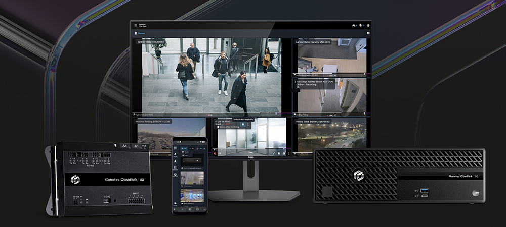 Genetec announces availability of Security Centre SaaS