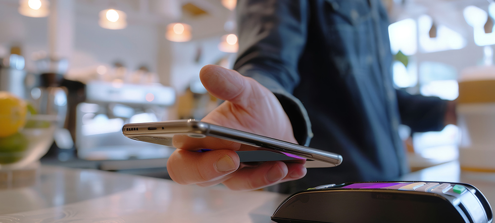 Adyen continues to pioneer the in-person payment space  