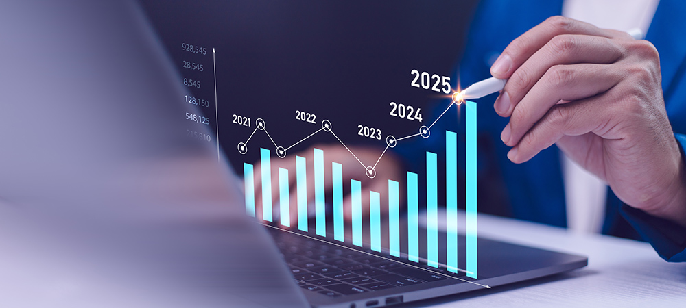 What key innovations and trends in FinTech are expected to shape the financial industry in 2025? 