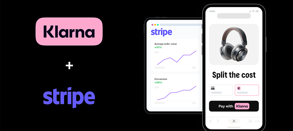 Klarna is now available to millions of new businesses, in strengthened partnership with Stripe 