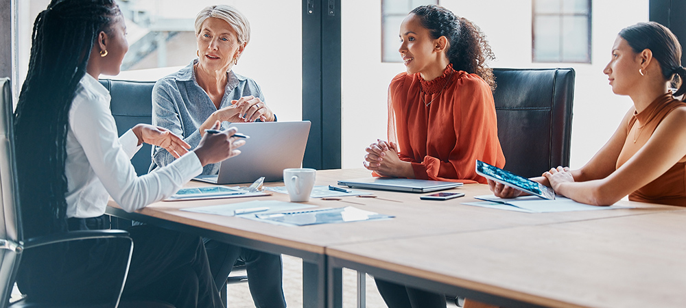 International Women’s Day 2025: Tech leaders discuss how to accelerate action