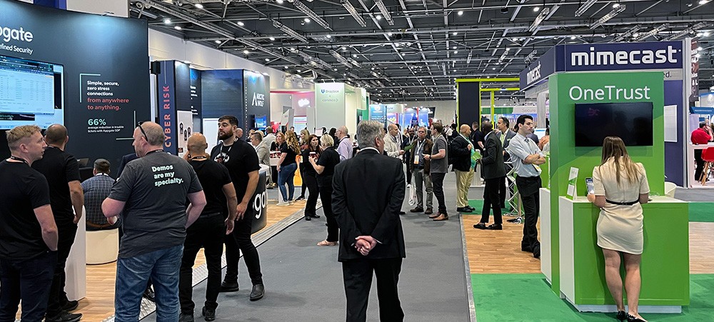 Infosecurity Europe