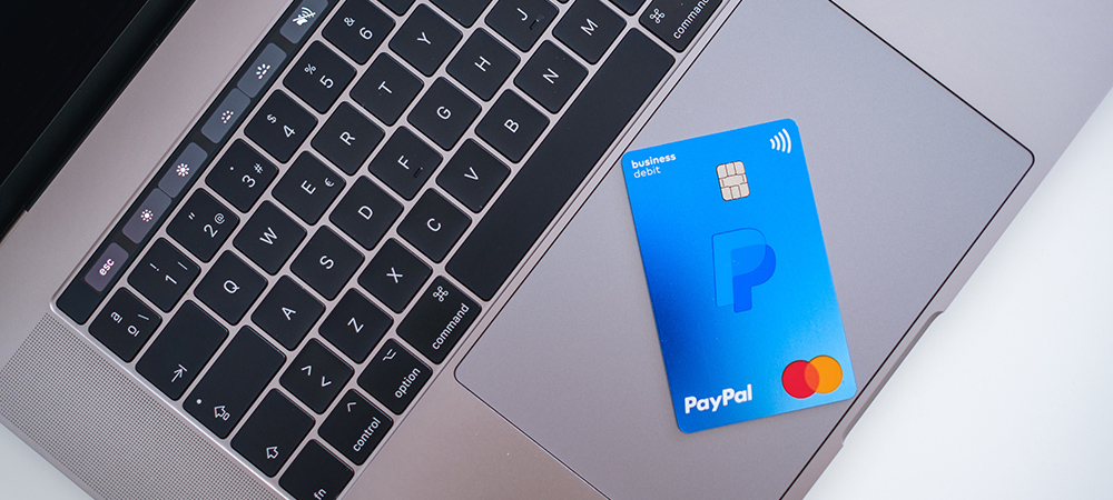 PayPal enhances popular online credit offering with new physical card for in-store use 