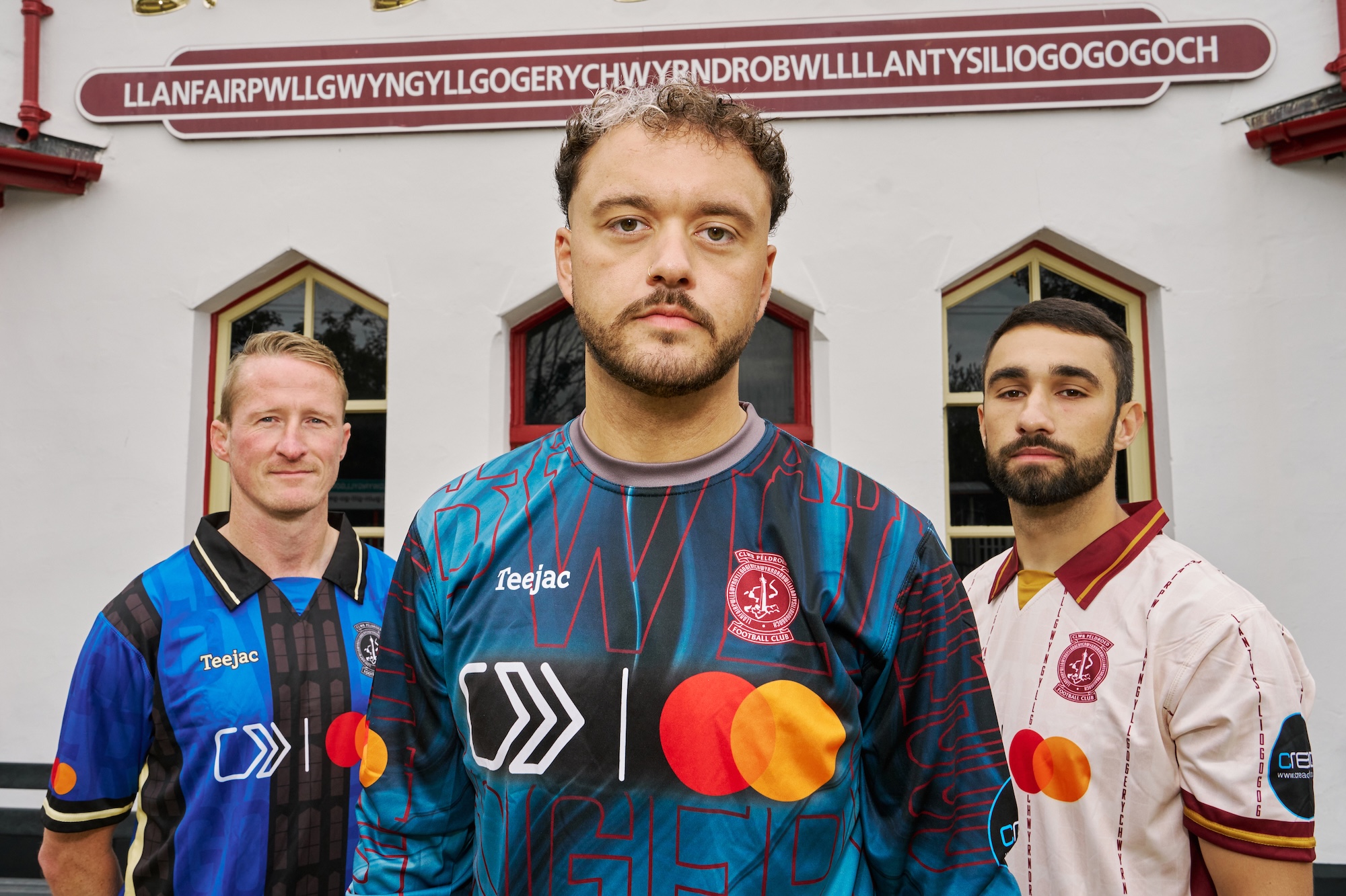 Match of the Pay: Mastercard teams up with ‘biggest name’ in football to tackle pain of online payments