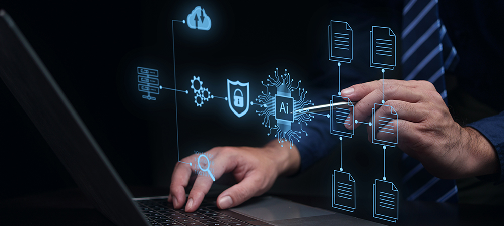 The future of financial services belongs to the Intelligent Enterprise