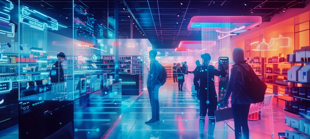 Visa defines the next era of commerce: When AI becomes the customer