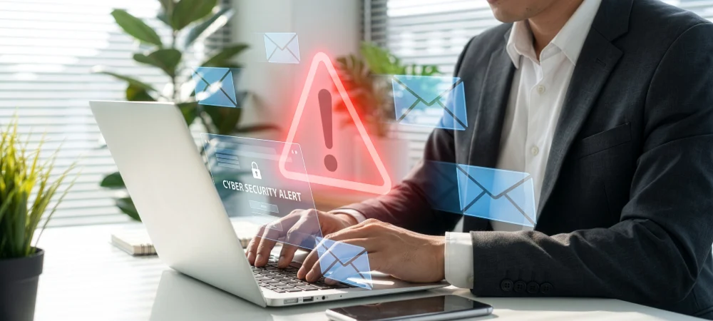 Ninety-three percent of financial services firms hit by cyberattack, Bridewell study shows