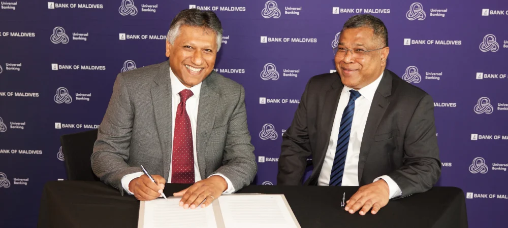 Bank of Maldives to transform core banking with Finastra