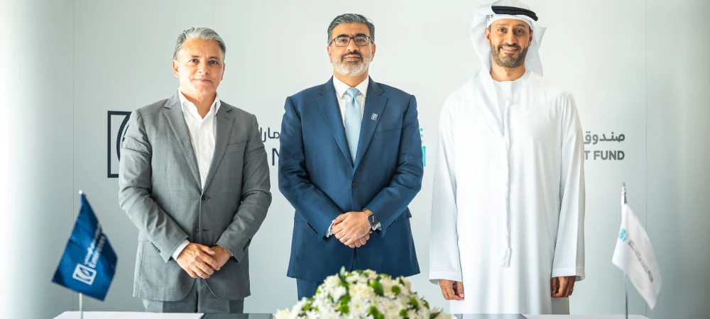 Emirates NBD collaborates with Dubai Future District Fund to accelerate FinTech, AI innovation and enhance customer experiences